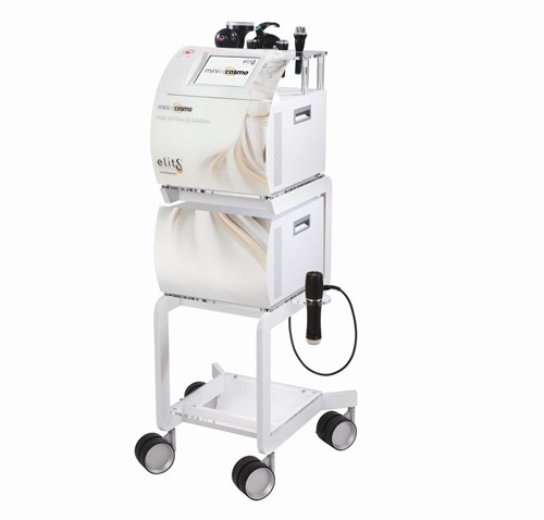 Elits miniecosmo on cart