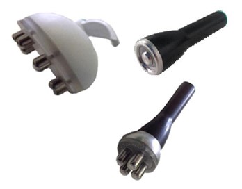 3 Radio-frequency Applicators - 2, 4 & 8 pole