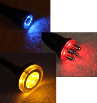 Multiple photo bio-stimulation applicators