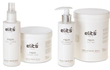 Rea cosmetic product range