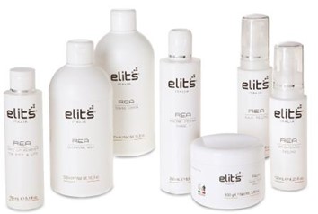 Rea cosmetic product range